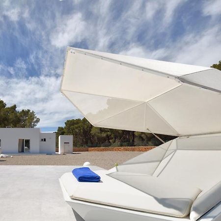 Villa Boutique Can Plana Sant Jordi de ses Salines Εξωτερικό φωτογραφία