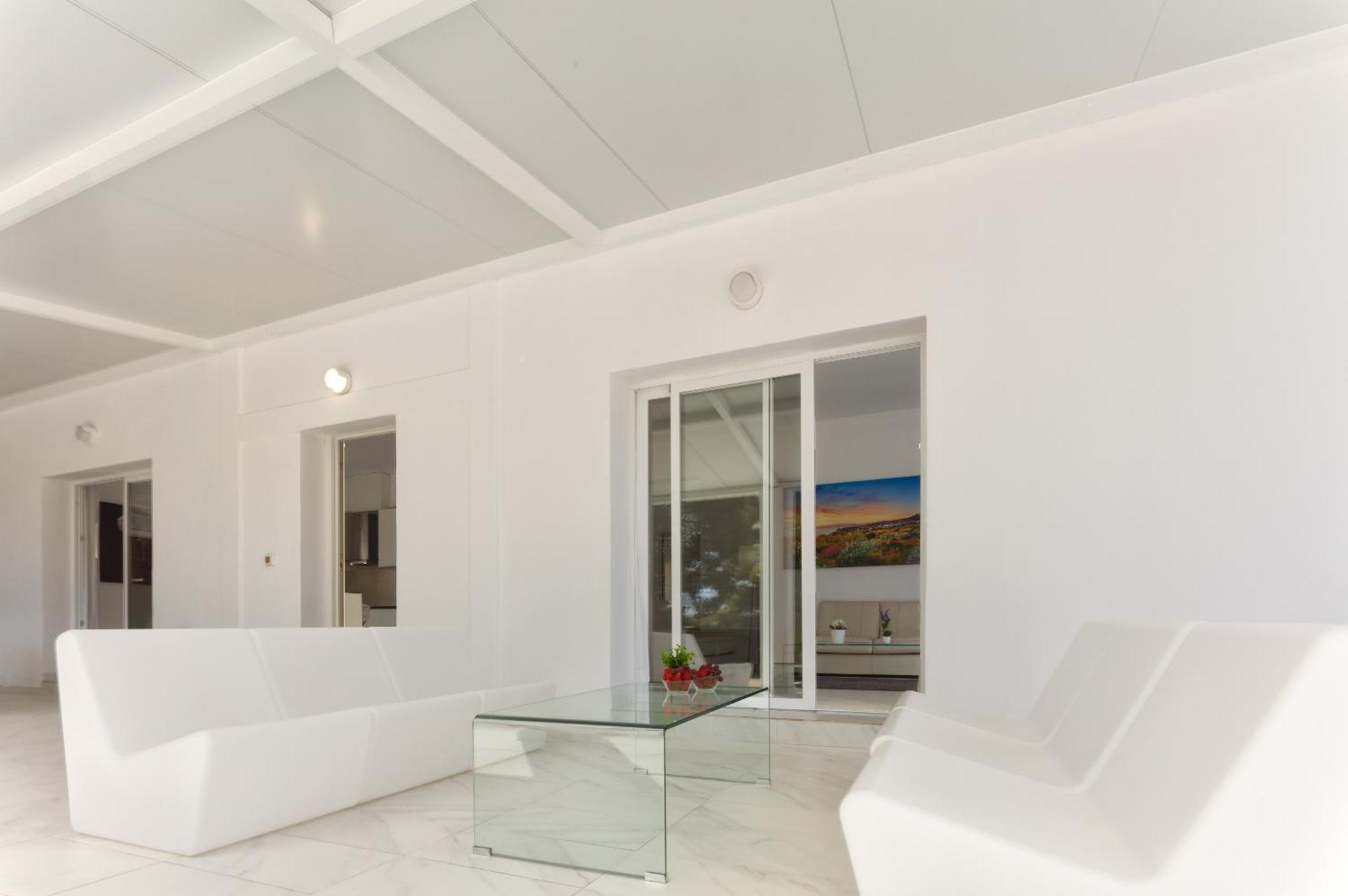 Villa Boutique Can Plana Sant Jordi de ses Salines Εξωτερικό φωτογραφία