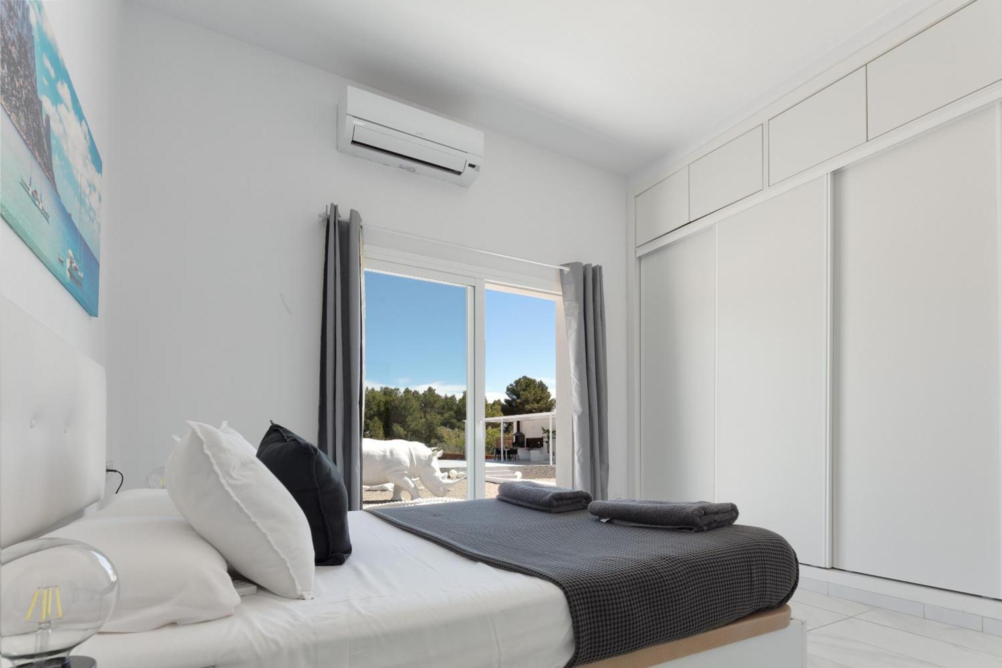 Villa Boutique Can Plana Sant Jordi de ses Salines Εξωτερικό φωτογραφία
